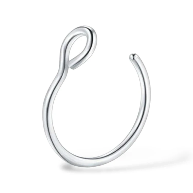 FAKE DO SEPTUM - SREBRNY