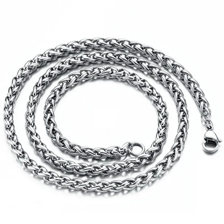 Klasyczny łańcuszek lisi ogon